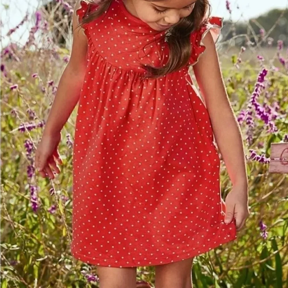 Bundle Matilda Jane Life is a Beach Top Heart to Heart Pearl Red Dress 4